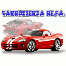 Logo di AUTOCARROZZERIA RE.FA.