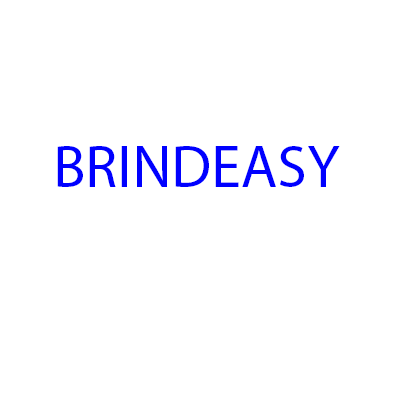 Logo di BRINDEASY