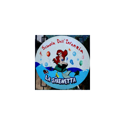 Logo di LA SIRENETTA SCUOLA PARITARIA DELL'INFANZIA
