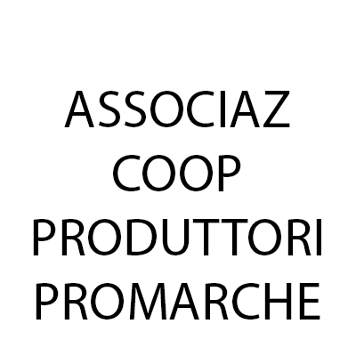 Logo di ASSOCIAZIONE DI PRODUTTORI PROMARCHE SOCIETA' COOP