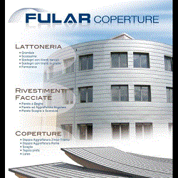 Logo di FULAR COPERTURE