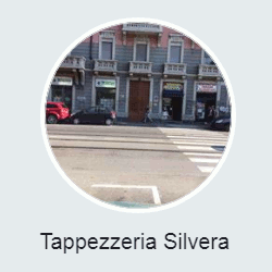 Logo di TAPPEZZERIA SILVERA