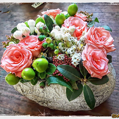 Logo di FIORERIA GARDEN FLOR