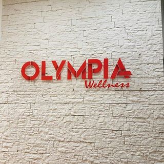 Logo di PALESTRA OLYMPIA