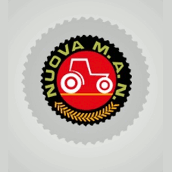 Logo di NUOVA M.A.N.