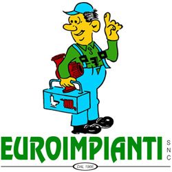 Logo di EUROIMPIANTI