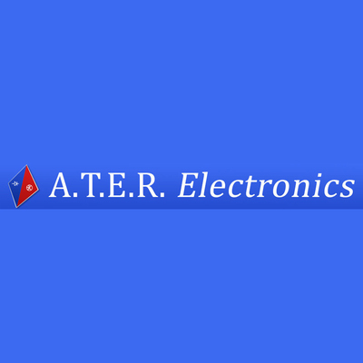 Logo di A.T.E.R. ELECTRONICS