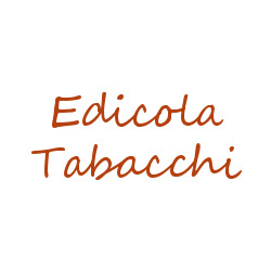 Logo di EDICOLA TABACCHI