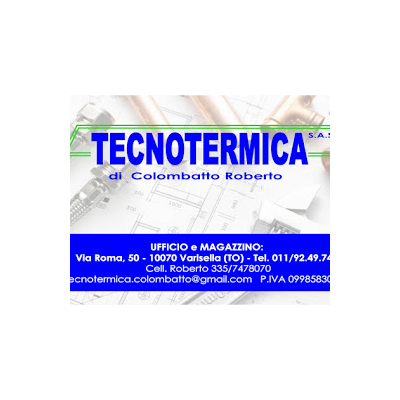Logo di TECNOTERMICA SAS