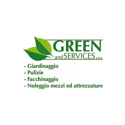 Logo di GREEN AND SERVICES