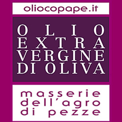 Logo di OLIO COPAPE