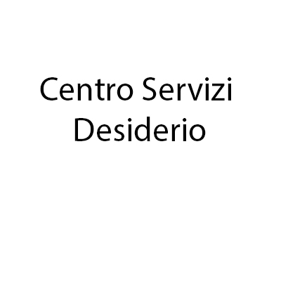 Logo di CENTRO SERVIZI DESIDERIO