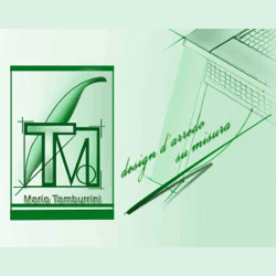 Logo di TAMBURRINI MARIO ARREDAMENTI SU MISURA