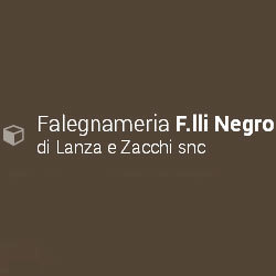 Logo di F.LLI NEGRO FALEGNAMERIA