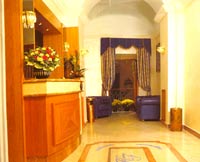 Logo di HOTEL FORTE srl