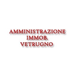 Logo di AMMINISTRAZIONE IMMOBILIARE VETRUGNO