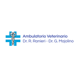 Logo di AMBULATORIO VETERINARIO DR. G. MAJOLINO - DR.SSA R. RANIERI