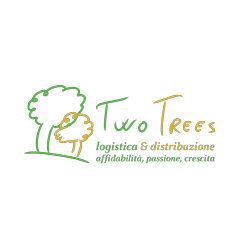 Logo di TWOTREES