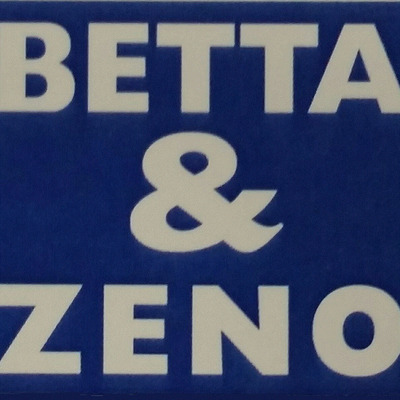 Logo di BETTA & ZENO
