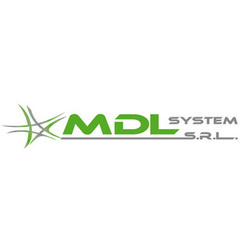 Logo di MDL SYSTEM
