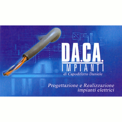 Logo di DA.CA. IMPIANTI
