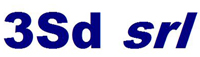Logo di 3SD srl