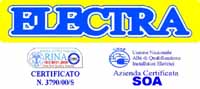 Logo di ELECTRA srl