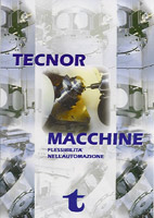 Logo di TECNOR MACCHINE spa