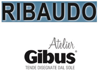 Logo di RIBAUDO TENDE