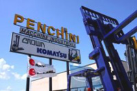 Logo di PENCHINI MACCHINE INDUSTRIALI srl