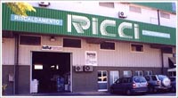 Logo di RICCI RAPPRESENTANZE