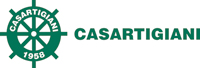 Logo di ASSOCIAZIONE ARTIGIANI CASARTIGIANI