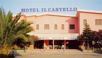 Logo di HOTEL IL CASTELLO