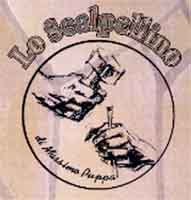 Logo di LO SCALPELLINO