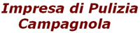 Logo di IMPRESA DI PULIZIE CAMPAGNOLA