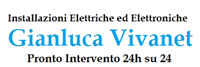Logo di PRONTO INTERVENTO VIVANET