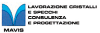 Logo di VETRERIA MAVIS