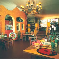 Logo di RISTORANTE CANTINA MEXICANA LA PENCA DEL MAGUEY