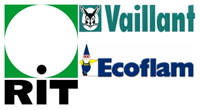 Logo di RIT snc