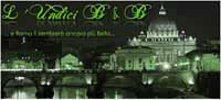 Logo di B&B L'UNDICI