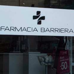 Logo di FARMACIA BARRIERA