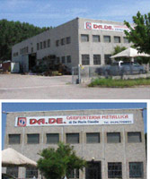 Logo di DA.DE.