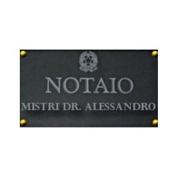 Logo di MISTRI DOTT. ALESSANDRO - STUDIO NOTARILE
