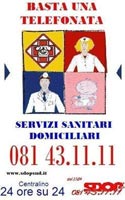 Logo di S.DO.P. SUD - SERVIZI MEDICO DOMICILIARI DAL 1984