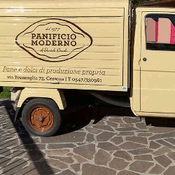 Logo di PANIFICIO MODERNO