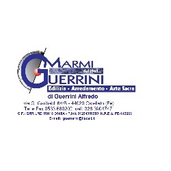 Logo di GUERRINI MARMI E CEMENTI