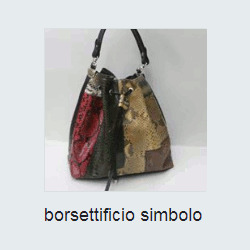 Logo di BORSETTIFICIO SIMBOLO