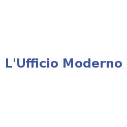 Logo di L'UFFICIO MODERNO