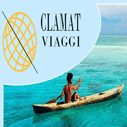 Logo di CLAMAT VIAGGI