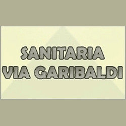Logo di SANITARIA VIA GARIBALDI